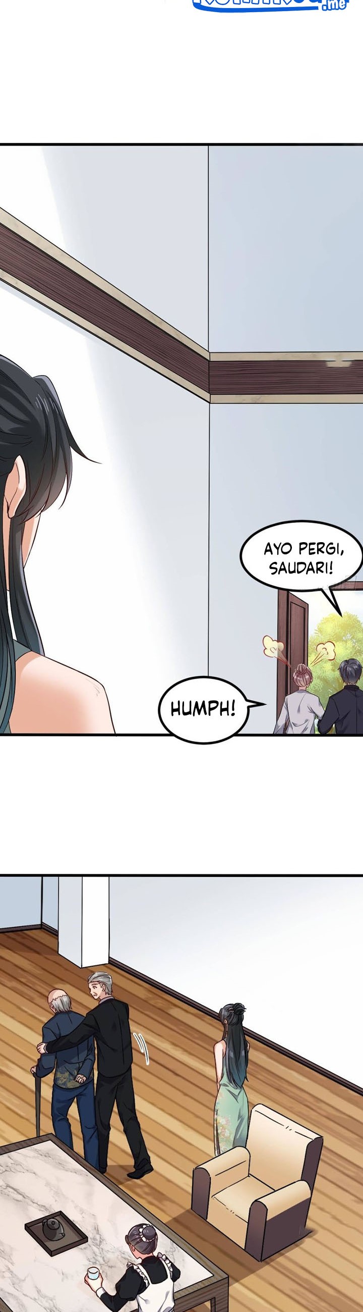 The Developer System (Hell’S Developer) Chapter 220 Gambar 8